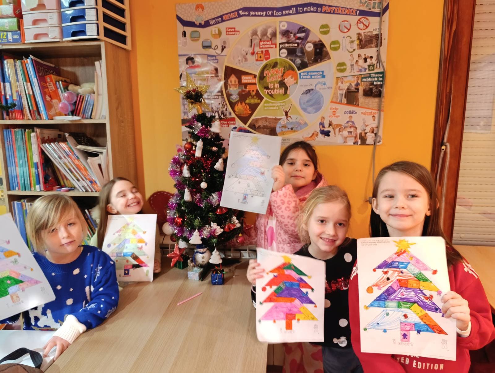škola stranih jezika za decu u Smederevu – Sunshine School